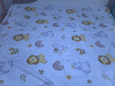 爱贝迪拉婴儿隔尿垫可洗大号透气成人护理垫宝宝防水床单180*200cm  实拍图