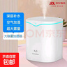 加湿器家用空气加湿器净化器香薰机空调房加湿器usb静音卧室孕妇婴儿喷雾宿舍学生女生礼物 旗舰款-【双喷+静音大容量+细腻喷雾】-2.2L 实拍图