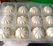 避风塘香菇菜包840g  35g*24只 速食素包子港式早茶点心面点 生鲜早餐 实拍图