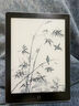 汉王（Hanvon）Clear6英寸电子书阅读器 墨水屏电纸书平板 智能阅读本电子纸 看书学习便携阅读 冰山灰 实拍图