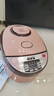 半球（PESKOE）电饭煲大容量电饭锅家用小型智能煲饭煮汤蒸煮小2-8人蒸米饭迷你球形厚釜多功能饭煲 3L 普通内胆 实拍图