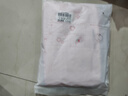 洁丽雅 儿童毛巾4条装7A抗菌小毛巾宝宝家用纯棉可爱吸水吸汗绣花童巾 实拍图