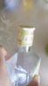 玉蝉老酒 玉蝉大曲光瓶 浓香型白酒 39度 500ml*6瓶 整箱装低度口粮白酒 实拍图