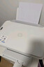 惠普（HP）4925彩色无线喷墨打印机家用 大印量低成本照片打印机 微信打印 复印 扫描 实拍图