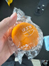 农夫山泉 17.5°橙 脐橙 净重6斤装 铂金果 生鲜水果礼盒 实拍图