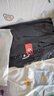 冲锋衣男女三合一可拆卸外套秋冬季户外防风防水登山服保暖夹克男 NK23657黑色单层（男女同款） M （建议115-130斤） 实拍图