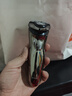 超人【出行必备】剃须刀电动刮胡刀男士车载充电式便携大功率剃胡须子刀全身水洗RS7350银  实拍图