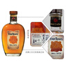 四玫瑰（Four Roses）小批量波本 美国肯塔基波本威士忌 700ml 裸瓶 进口洋酒 实拍图