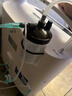 飞利浦（PHILIPS）5L升医用制氧机家用轻音大流量静呼吸氧气机带雾化吸氧机 实拍图