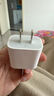 Apple/苹果 20W USB-C充电器  type-c充电器苹果手机充电器原装手机快充头 苹果17手机充电器 实拍图