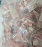 龙大肉食 黑猪排骨800g 蓬莱生态黑猪生鲜免切猪排骨红烧烧烤煲汤低温解冻 实拍图