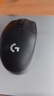 罗技（G）304 LIGHTSPEED无线鼠标 游戏鼠标 轻质便携 鼠标宏 绝地求生FPS英雄联盟吃鸡 生日礼物 黑色 实拍图