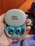 JBL真无线蓝牙耳机睡眠入耳式运动降噪重低音防水长续航2025新款正品 清新绿【新一代睡眠模式】 实拍图