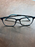 Gameking防蓝光眼镜男女防辐射眼镜无度数眼镜框手机电脑游戏平光镜3388黑 实拍图