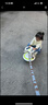 babycare儿童扭扭车1-3-6岁儿童车万向轮防侧翻溜溜车宝宝摇摇车 辛德白 实拍图
