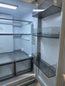 海尔【新品小红花2.0】双系统549升冰箱一级能效双变频双循环风冷无霜十字四开门四门双开门家用电冰箱 双系统不串味丨冷藏冷冻全域净化丨549升大容量 实拍图
