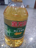 金龙鱼 食用油 非转基因 压榨 一级 纯正玉米油4L（新老包装随机发货） 实拍图