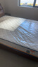 喜临门乳胶椰棕床垫 抗菌防螨独袋弹簧床垫 梦蝶旗舰版1.5x2米 软硬适中 实拍图