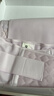 babycare产后收腹带盆骨塑身产妇剖腹顺产束腰塑腹 雪青莫代尔桑蚕丝XL 实拍图