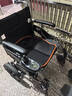 鱼跃(yuwell)电动轮椅车D210B老人折叠轻便残疾人智能代步铅酸电池 实拍图