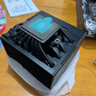 九州风神（DEEPCOOL）阿萨辛4 VC 数显版风冷CPU散热器(7热管/均热底座解热300W/温度显示屏/双模式散热) 实拍图