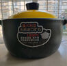 金嫂子陶瓷砂锅煲汤锅炖锅煲仔饭熬药煮粥焖饭家用养生汤锅燃气灶耐高温 【行业爆款】经典养生煲 5L 实拍图