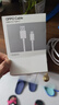 OPPO 原装 USB-A to Type-C  闪充数据线 12A 1米充电线 支持 100W Max 高效传输通用OPPO华为小米手机 实拍图