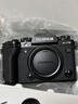 富士（FUJIFILM）X-T5/XT5 微单相机 套机（23mm F2) 4020万像素 7.0档五轴防抖 6K30P 经典机械拨盘 黑色 实拍图