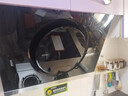 老板（Robam）抽油烟机大风压小尺寸油烟机家用侧吸燃气灶灶具烟灶套装26A5SH+57B2D天然气【套装商品】 实拍图
