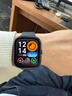 vivo WATCH GT 蓝牙版 夏夜黑软胶智能手表 蓝河操作系统AI体验超长续航 健康监测情人节礼物送男生 实拍图