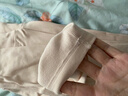 全棉时代新品保暖内衣【远红外发热舒弹抗静电】暖棉棉柔暖男女士秋衣秋裤 实拍图
