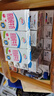 伊利脱脂牛奶250ml*24盒*2箱 0脂肪 8月产 实拍图