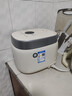 九阳（Joyoung）0氟系列珐琅瓷釜3升蜜罐电饭煲 4~6人家用0特氟龙电饭锅微压35分钟快煮多功能柴火饭杂粮饭30NF02 实拍图