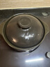 砂锅煲家用燃气灶耐高温干烧不裂陶瓷锅大容量煲汤小煲仔饭专用 适用4-5人 带盖 2.8L 实拍图