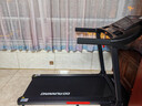 立久佳（lijiujia）跑步机家庭用智能降噪可折叠免安装走步机宽大跑台-暴汗猛犸 67CM跑台/蜂窝减震/可调坡度 实拍图