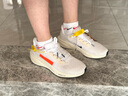 耐克NIKE男跑步鞋 飞马41 PEGASUS 41运动鞋HF4300-100白/橙42 实拍图