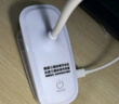 心有所属（Heart LocK）夹子台灯宿舍大学生学习护眼小台灯卧室床头灯充电led夹式阅读灯 实拍图