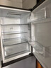 Haier海尔冰箱三开门小型家用大容量风冷无霜/直冷三门电冰箱一新等级能效节能小冰箱以旧换新家电补贴 226升三门+风冷无霜+黑金净化+一级双变频 实拍图