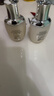 后天气丹光耀焕活紧颜滋养系列2件套50ml+50ml抗皱水乳  实拍图