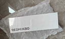 小米 REDMI K80 国家补贴 第三代骁龙 8 6550mAh大电池 澎湃OS 雪岩白 16GB+256GB 红米5G手机 实拍图