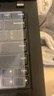 嘉速适用联想ThinkPad T14/T14s/T14P 23/22款14英寸笔记本电脑键盘膜 防尘防水高透隐形键盘保护贴膜 实拍图