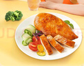 袋鼠先生纯鸡胸肉即食低脂卡健身减代餐开袋速食高蛋白鸡胸脯肉休闲零食餐 鸡胸肉100g*15袋（30包） 实拍图