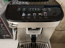 德龙（Delonghi）全自动咖啡机家用意式15Bar泵压美式现磨豆粉打奶泡 原装进口E Plus 自动清洗 13档研磨 温度调节  拿铁卡布奇诺 实拍图