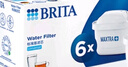 碧然德（BRITA） 家用滤水壶 净水壶滤芯 Maxtra 多效滤芯 6枚装 实拍图