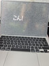 Apple/苹果【70W快充】AI笔记本/ 2025款MacBookAir13英寸M4(10+10核)24G512G银色电脑Z1GS0001W 实拍图