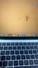 Apple/苹果AI笔记本/2025款MacBookAir13英寸M4(10+10核)16G 512G 天蓝色电脑MC6U4CH/A 实拍图