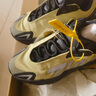 阿迪达斯YEEZY 700MNVN黑绿椰子运动休闲鞋 送女友礼物GW9525 36.5 实拍图