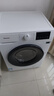 海信（Hisense）滚筒洗衣机全自动 10公斤大容量洗烘一体超薄高洗净比空气洗一级能效 WD100A1Q-L 以旧换新补贴20% 实拍图