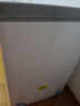澳柯玛（AUCMA）150升低霜冰柜家用小冰柜冷藏柜冷冻柜母婴母乳小冰箱小型冷柜一级能效 BC/BD-150HY 国家补贴 实拍图
