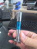 Best Coac静电消除器金属汽车防静电钥匙链去静电棒人体去静电神器亮银色 实拍图